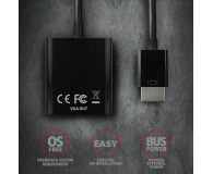 Axagon RVH-VGN, HDMI - VGA adapter, FullHD, 1920*1200 - 1353451 - zdjęcie 8